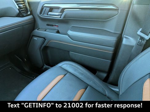 Used 2025 GMC Sierra 1500 AT4 w/ AT4 Premium Package image 20