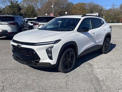 New 2026 Chevrolet Trax ACTIV image 7