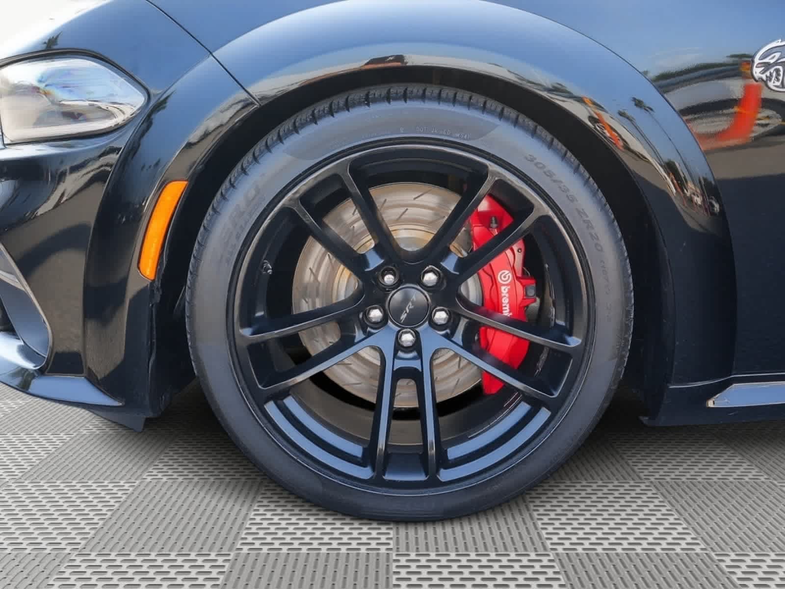 Used 2020 Dodge Charger SRT Hellcat RWD image 13