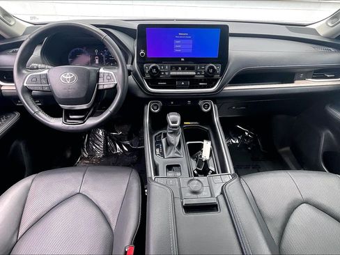 Used 2024 Toyota Grand Highlander AWD image 19