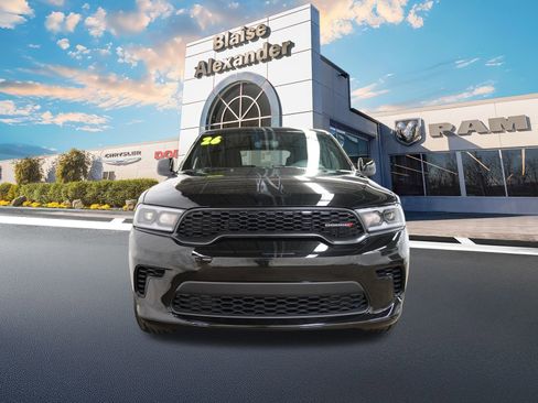 New 2026 Dodge Durango GT w/ Blacktop Package image 12