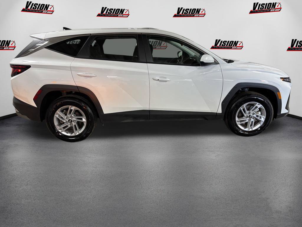 New 2026 Hyundai Tucson SE AWD/4WD image 4