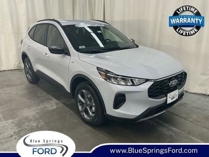 New 2026 Ford Escape ST-Line w/ Tech Pack #1