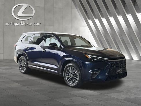 Certified 2025 Lexus TX 350 AWD w/ Convenience Package image 5