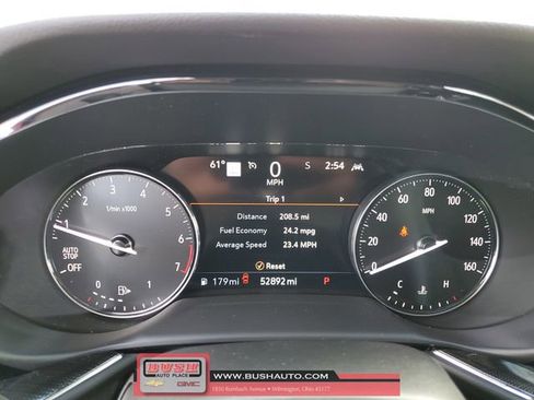 Used 2022 Buick Envision Essence w/ Technology Package I image 26