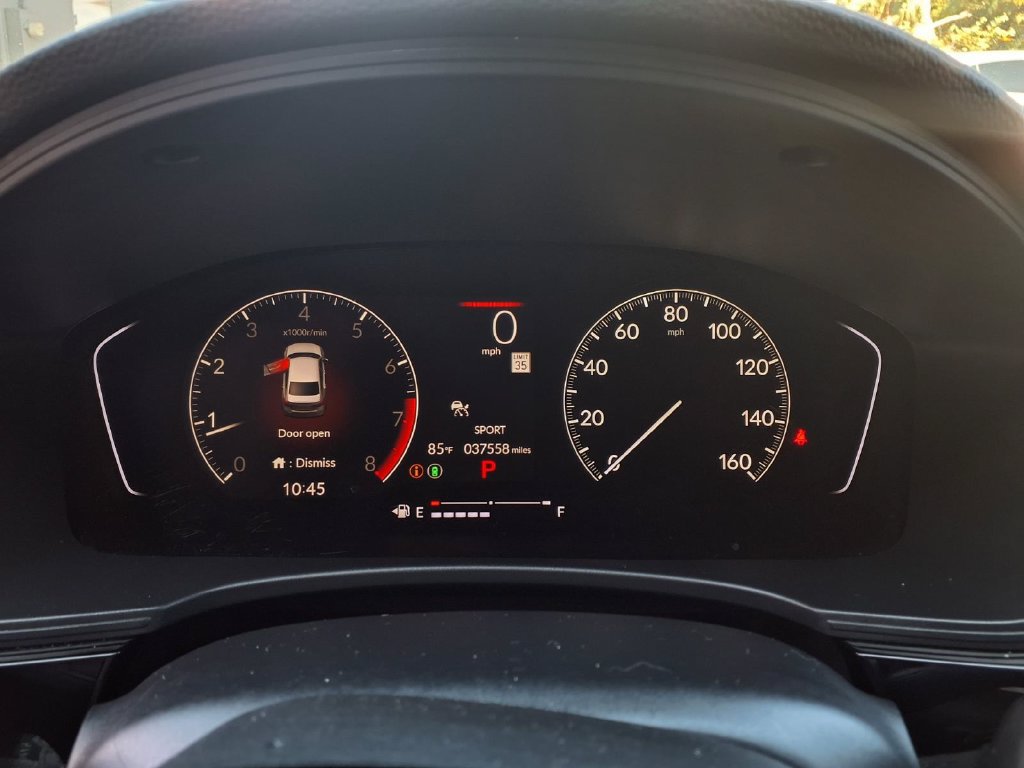 Used 2025 Honda Civic Sport image 16