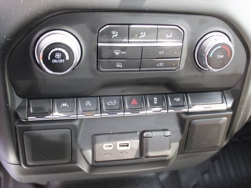 Used 2024 Chevrolet Silverado 1500 W/T w/ WT Fleet Convenience Package image 9