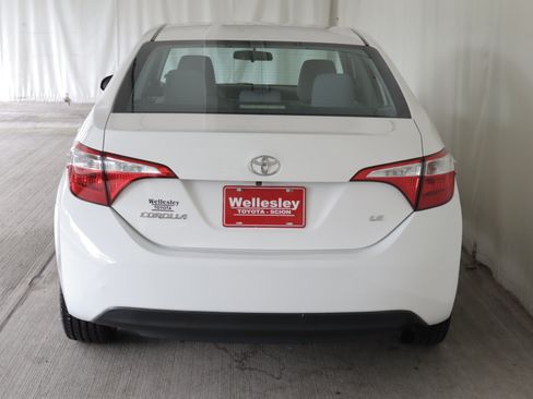 Used 2016 Toyota Corolla LE FWD image 24