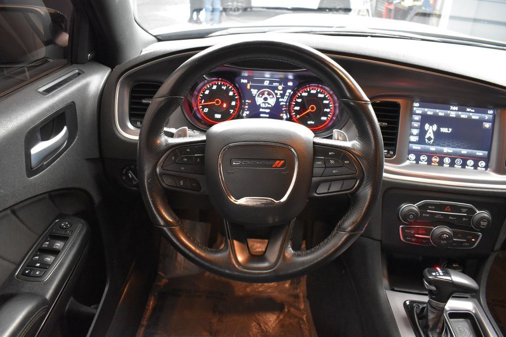 Used 2022 Dodge Charger R/T w/ Blacktop Package RWD image 15