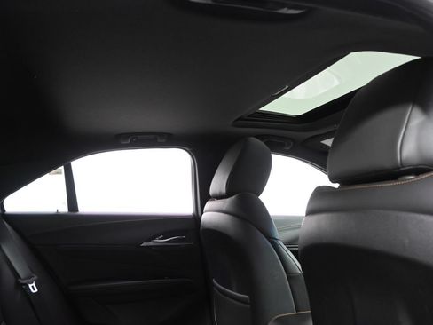 Used 2023 Cadillac CT4 Sport AWD/4WD image 17