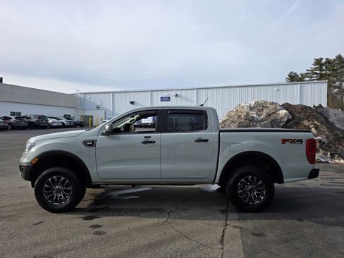 Used 2021 Ford Ranger XLT w/ Equipment Group 302A High image 5