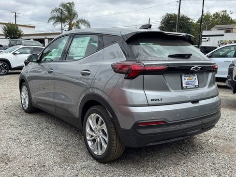 New 2027 Chevrolet Bolt LT FWD image 3