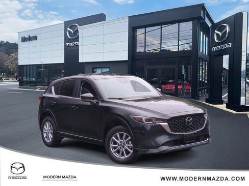 Certified 2025 MAZDA CX-5 AWD 2.5 S w/ Select Package image 1