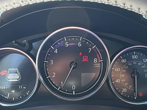 New 2026 MAZDA MX-5 Miata RF Club w/ Interior Package RWD image 10