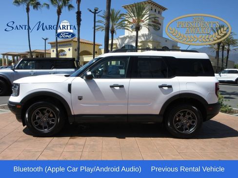 Certified 2024 Ford Bronco Sport Big Bend AWD/4WD image 1