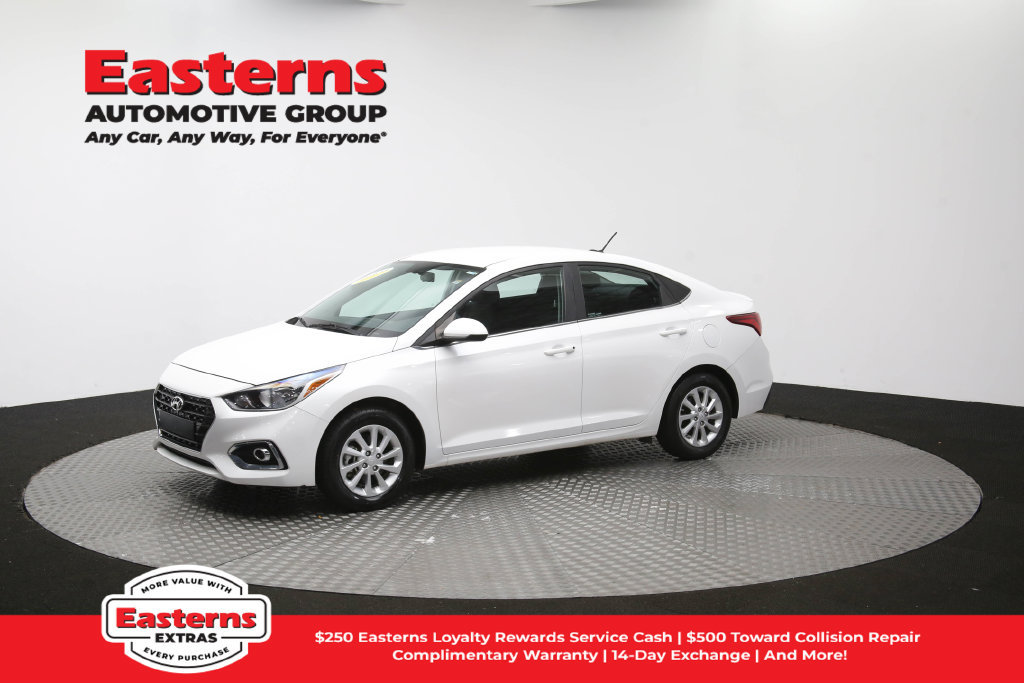 Used 2022 Hyundai Accent SEL FWD image 57