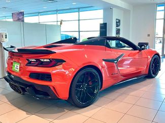 New 2026 Chevrolet Corvette Z06 video 3
