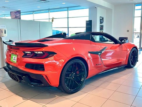 New 2026 Chevrolet Corvette Z06 image 3