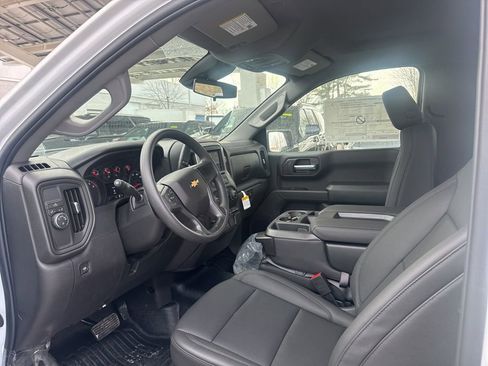 New 2026 Chevrolet Silverado 1500 W/T w/ WT Value Package image 13