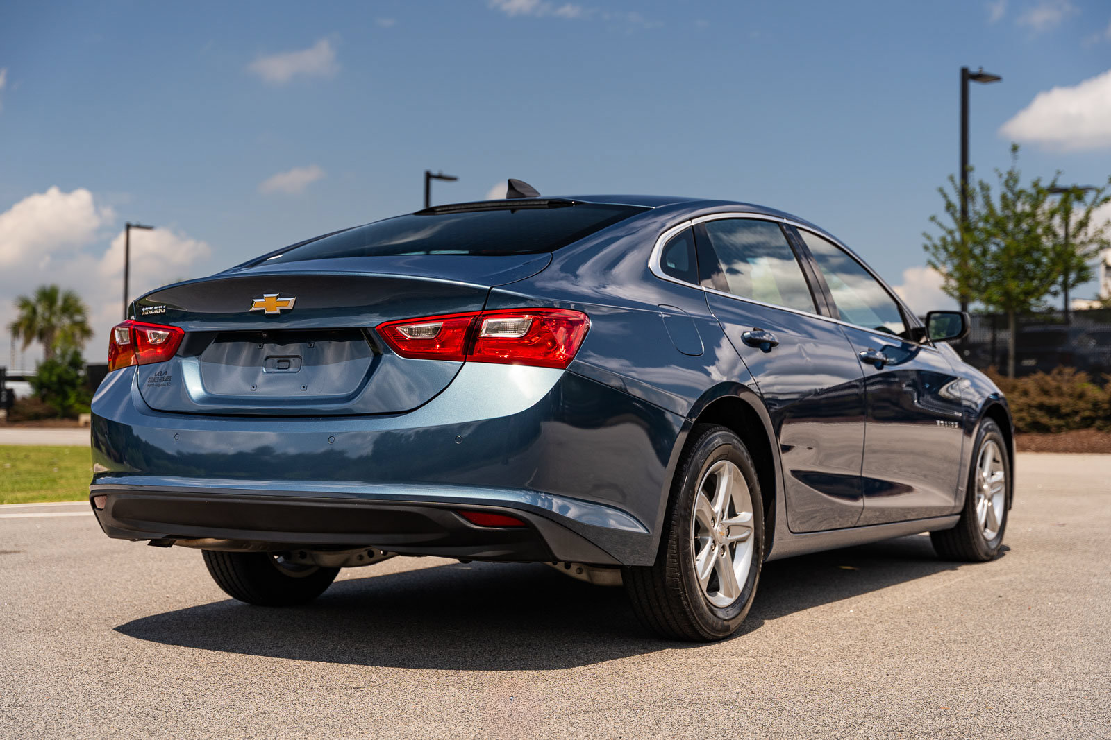 Used 2024 Chevrolet Malibu LS w/ Driver Confidence Package FWD image 7