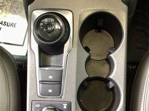 Used 2025 Ford Bronco Sport Badlands image 24