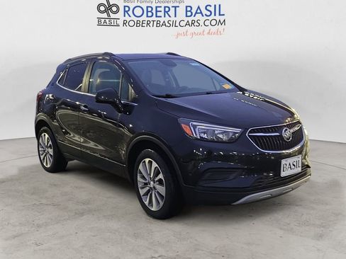 Used 2020 Buick Encore Preferred image 7