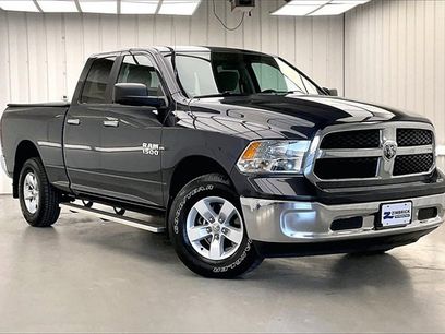 Used 2018 RAM 1500 Classic SLT
