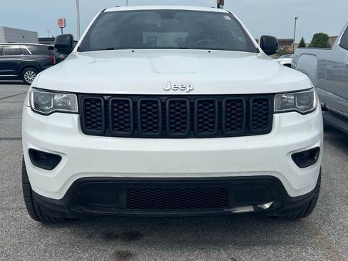 Used 2020 Jeep Grand Cherokee Limited w/ Luxury Group II image 7