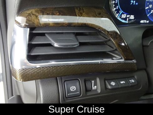 Used 2018 Cadillac CT6 Premium Luxury w/ Super Cruise Package image 22