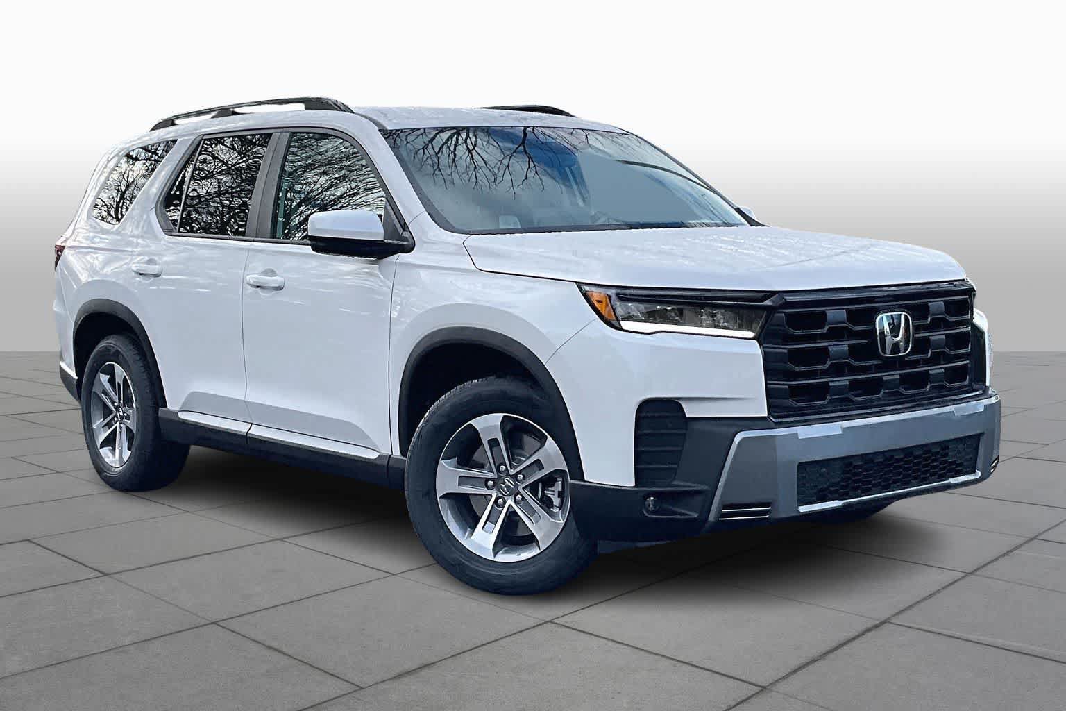 New 2026 Honda Pilot EX-L image 2