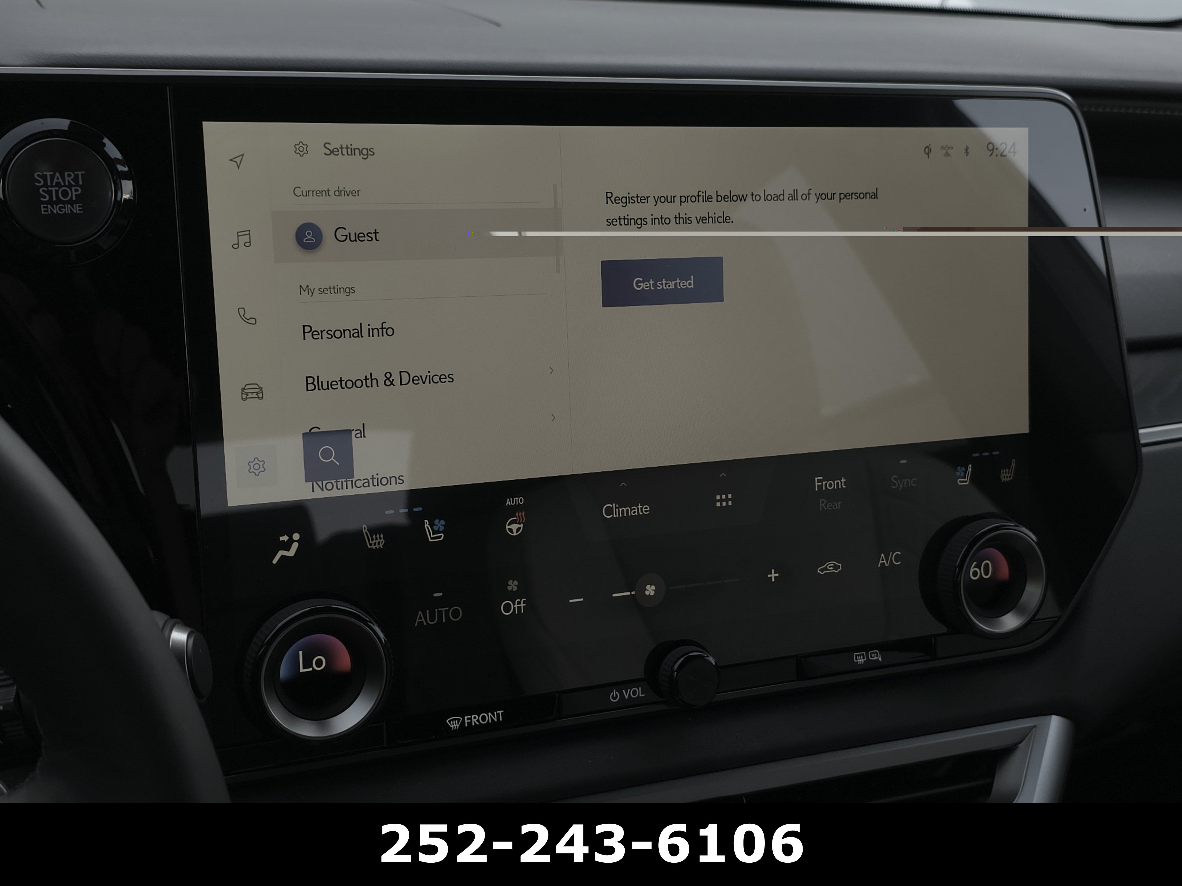Used 2026 Lexus RX 350 Premium Plus FWD image 21