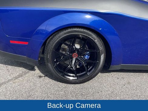 Used 2022 Dodge Challenger SRT Hellcat image 12