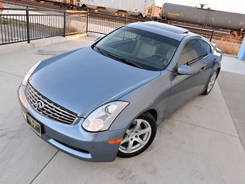 Used 2007 INFINITI G35 Coupe w/ Premium Pkg image 12