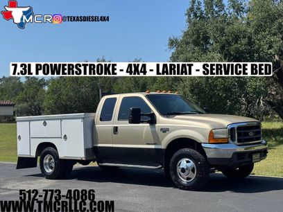 Used 2000 Ford F350 Lariat
