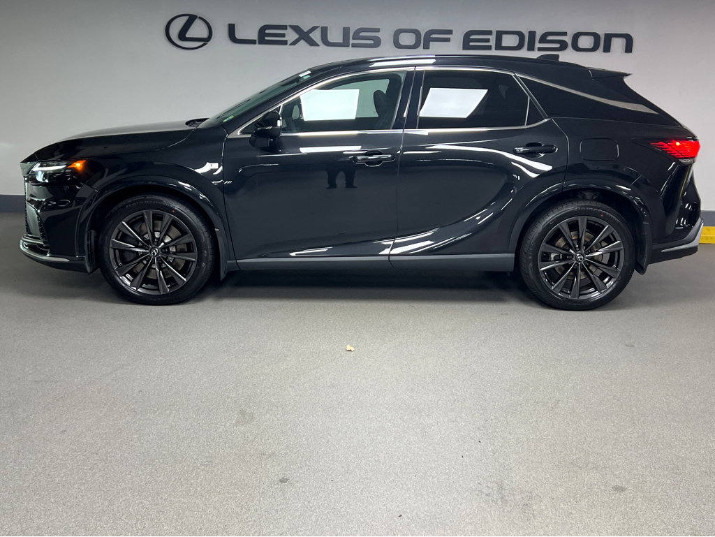 Certified 2024 Lexus RX 350 F Sport w/ Technology Package AWD/4WD image 4