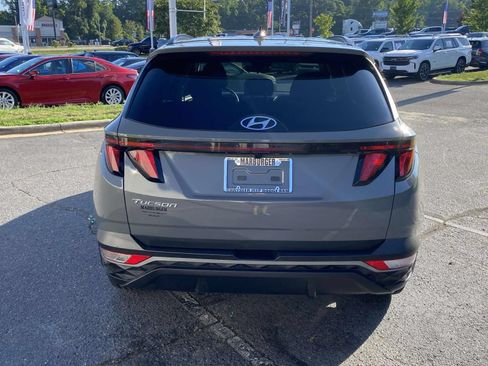 Used 2024 Hyundai Tucson SEL FWD image 6