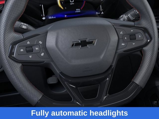 New 2026 Chevrolet TrailBlazer RS w/ Convenience Package FWD image 20