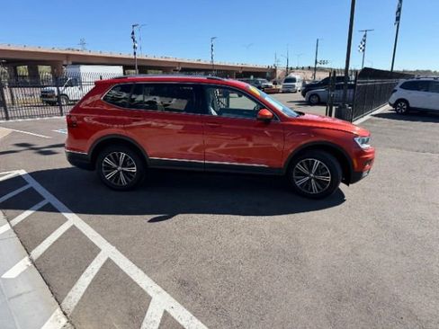 Used 2018 Volkswagen Tiguan SEL image 26