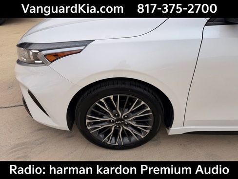 Certified 2023 Kia Forte GT-Line w/ GT-Line Premium Package image 8