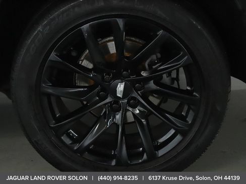 Used 2022 Cadillac Escalade Sport Platinum w/ LPO, ONYX Package AWD/4WD image 42