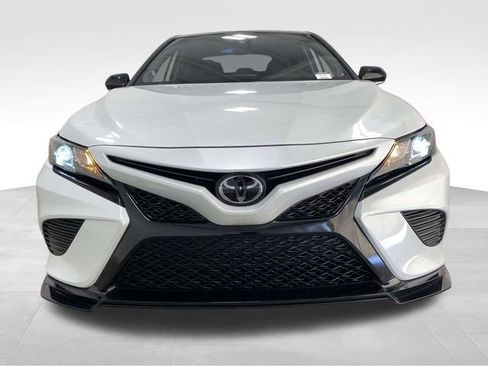 Used 2024 Toyota Camry TRD w/ TRD Package w/JBL Audio image 7