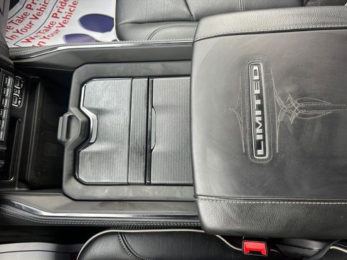 Used 2024 RAM 3500 Limited w/ Night Edition image 11