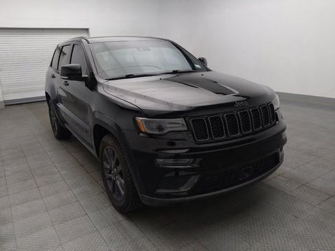 Used 2019 Jeep Grand Cherokee High Altitude image 13