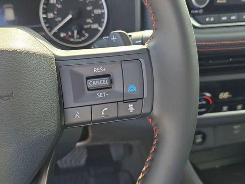 New 2026 Nissan Rogue Rock Creek image 33