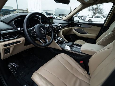 Certified 2023 Acura MDX SH-AWD w/ Technology Package image 16