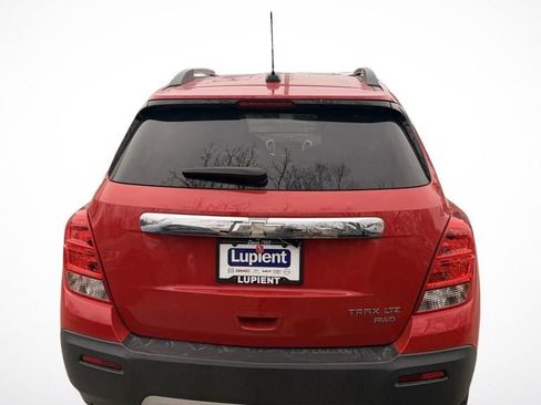 Used 2015 Chevrolet Trax LTZ image 6