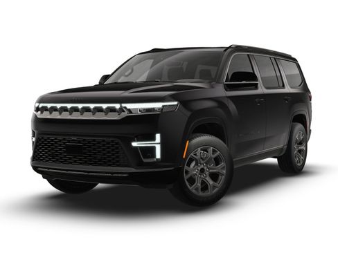 New 2026 Jeep Grand Wagoneer Limited AWD/4WD image 1