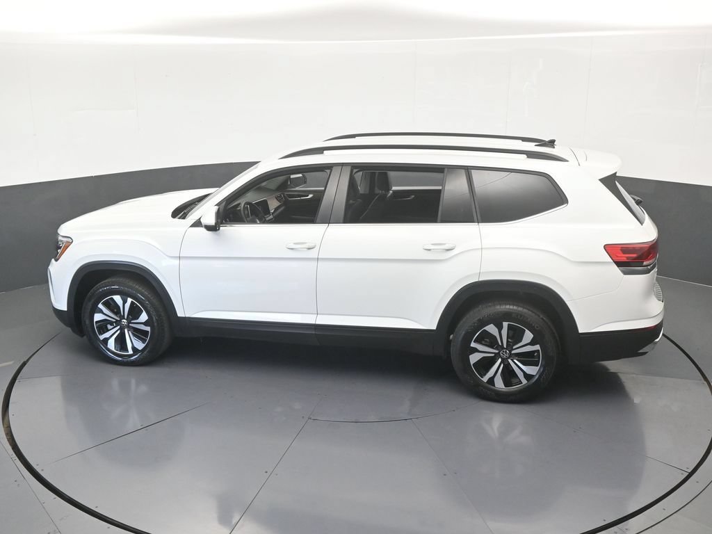 Used 2026 Volkswagen Atlas SE FWD image 43