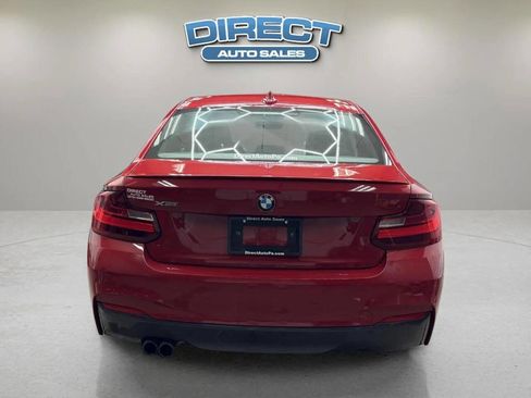 Used 2015 BMW 228i xDrive Coupe image 5