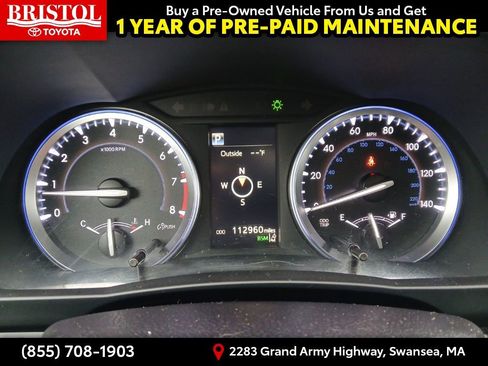 Used 2017 Toyota Highlander XLE w/ Carpet Mat Package image 29